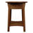 Mission Solid Wood Anyplace Side Table-816546927