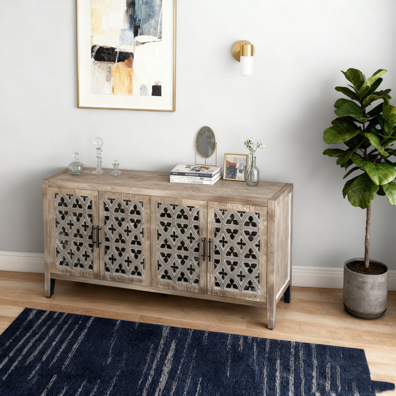 Armoire antique, Brun antique