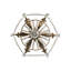 6 - Light Chandelier
