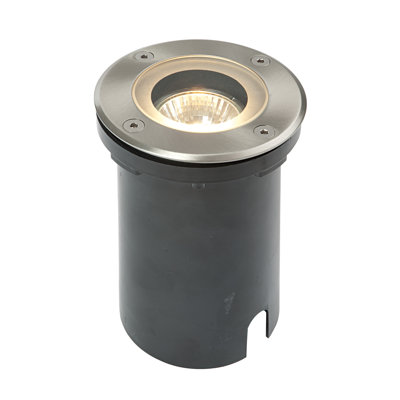 Nishit Stainless Steel Steel Well Light