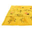 Tapis jaune Pullman