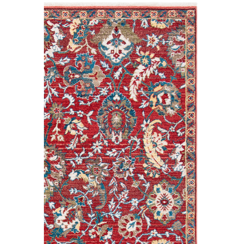 Tapis oriental de performance Manns, Rectangle 9 pi x 12 pi 6 po