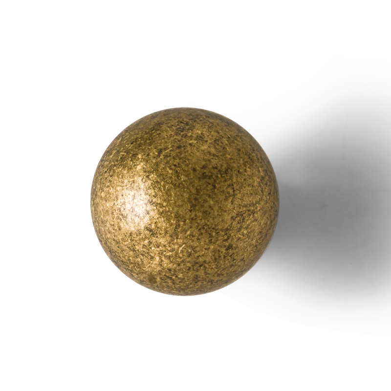 1 1/5" Diameter Round Knob Multipack