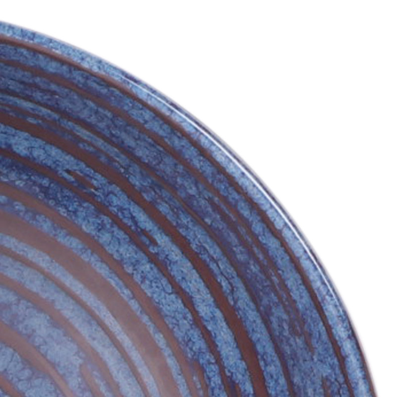 40 oz. Stardust Soup Bowl, Blue