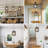 Farmhouse Hanging Lights
