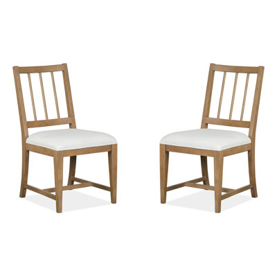 Solid Wood Side Chair by Birch Lane
