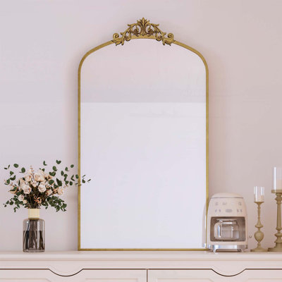 Miroir mural