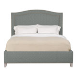 Caroline/Casey Solid Wood Bed