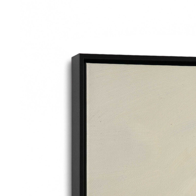 «Vibrant Stocking II» par Ethan Harper, reproduction d'art, H 16 po x l 12 po, Noir