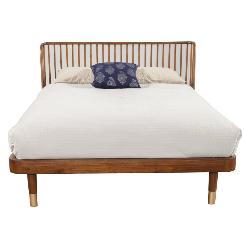 Twedt Panel Bed, California King