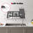 30 in. Gas Cooktop in Stainless Steel with 5 Burners, Dual-Sided Grill/Griddle, NG/LPG Convertible, CSA Certified-127309370
