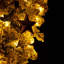 Arbre de Noël artificiel éclairé 6 pi