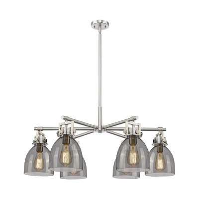 Lustre suspendu 6 lumières Gorlest
