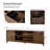 Sara 72'' Media Console for TVs up to 78" with 2 Drawers