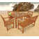 Adish 6 Seater Dining Set
