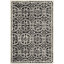 Tapis géométrique en laine touffeté à la main Cambridge-640654649