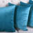 Supersoft Velvet Square Throw Pillow Cover-1465601345