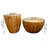 Bucket Shaped Coffee Table Set