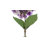 18" Artificial Hydrangea Spray 4/Pk-1918726983