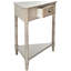Meaux 86.11cm Solid Wood Console Table-14907098