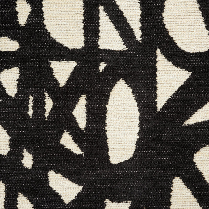 Tissu Momentum, Noir