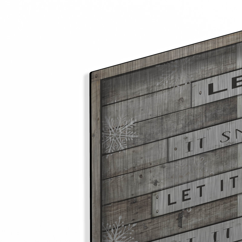 «Let It Snow» par Cindy Jacobs