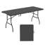 Table pliante en plastique 6 pi
