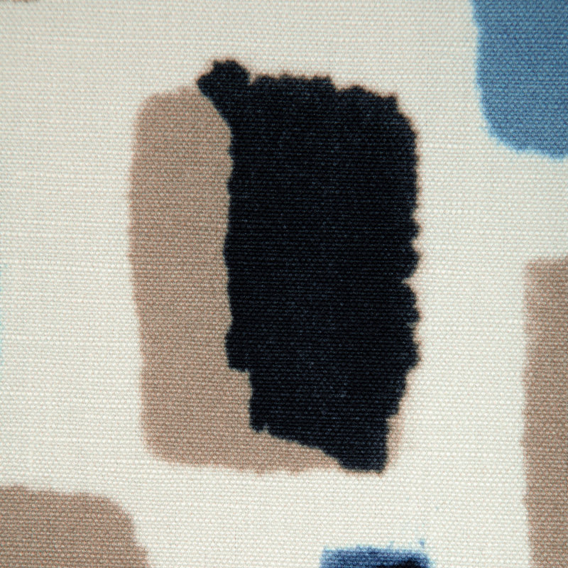 Bond Print, Blue