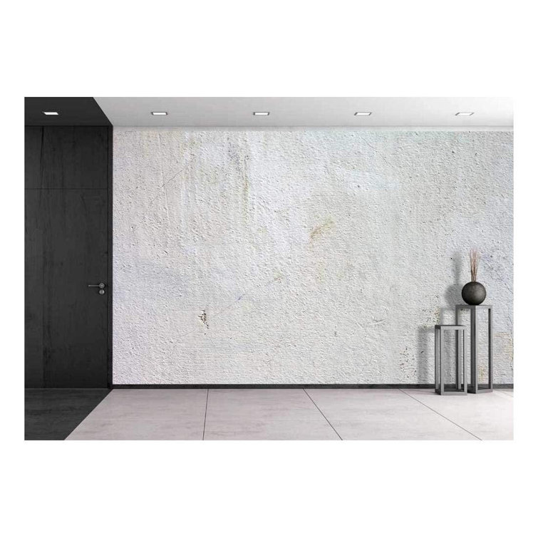 IDEA4WALL Peel & Stick Abstract Wall Mural | Wayfair