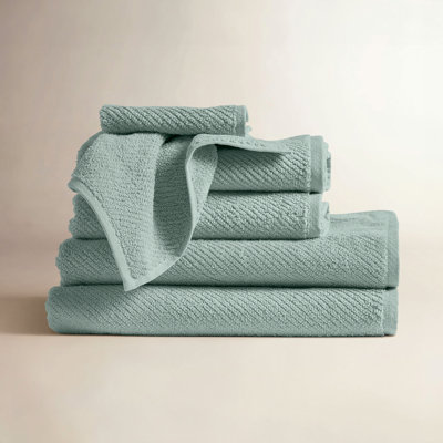 Air Weight Organic Cotton Towel Set