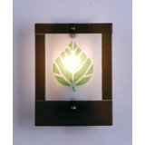 Metro Fusion 1 - Light Flush Mounted Sconce