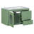 18'' Wall Mounted Single Bathroom Vanity Base Only