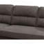 Ensemble de canapé modulaire réversible Polyfiber-1016058298