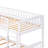 Guillain Kids Twin Over Twin Bunk Bed-143759982