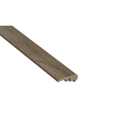 0.71 in. T x 94 in. L x 2.09 in. W Hybrid Rigid Core Trim Overlapping Stair Nose