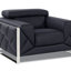 Global United Top Grain Italian Leather  Chair-2094031784-2094031804