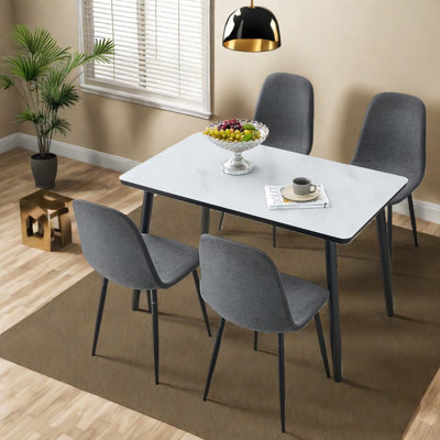 Ensembles de table de salle à manger (doit inclure la table et la chaise)