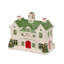 Spode Christmas Tree Village Led Train Station