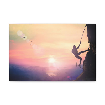 No Frame Print on Canvas