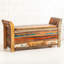 Ranjit 120cm Wide Standard Ottoman