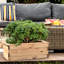 Handmade Wood Planter Box-1403355127