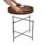 Table d'appoint 18,8 po