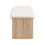 Tabouret rembourré