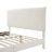 Anij Upholstered Platform Bed
