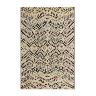 Abstract Indoor Rug