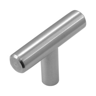 2" Length Bar Knob