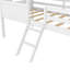 Lit mezzanine bas avec garde-corps Emera-86824815