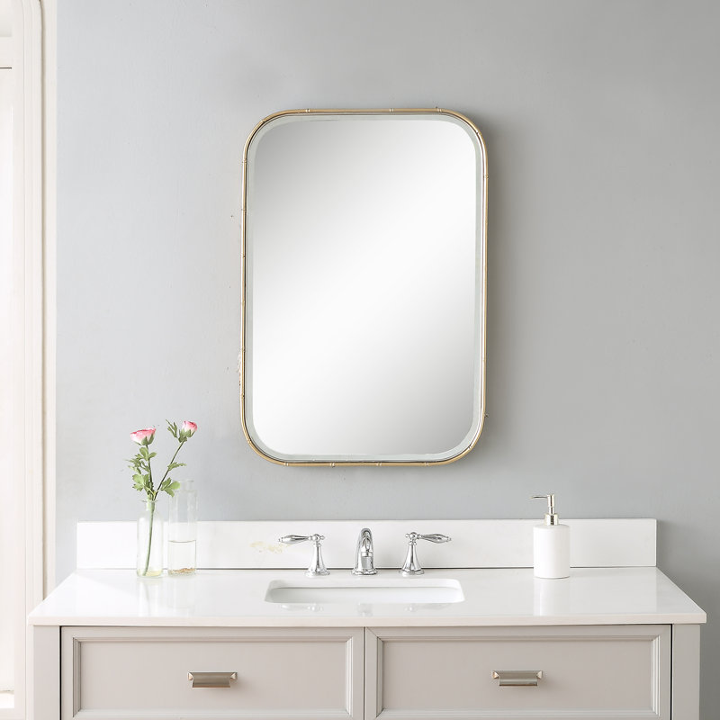 Miroir de coiffeuse Lancey