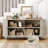 Jamyia Wood Sideboard with 2 Doors and Adjustable Shelves-1111149693-1134328740