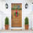 Artificial Cedar Topiary Trees,Faux Greenery in Black Plastic Pot for Indoor and Outdoor Use-1486085182
